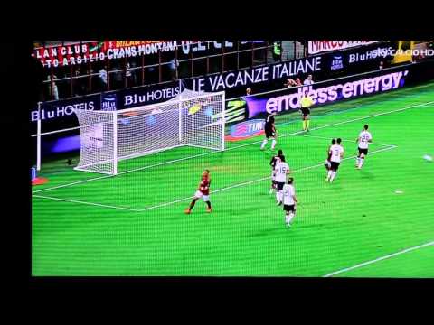 Milan-Cagliari 3-1 SKY HD - Ampia Sintesi - Highlights - All Goals - © Serie A 2013-2014