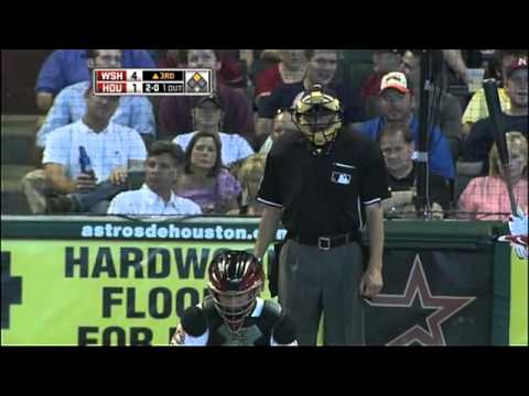 2010/05/31 Oswalt's ejection