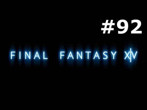 Final Fantasy XIV Online Adventure: A Realm Reborn - Part 92: Elder Frixio (HD)
