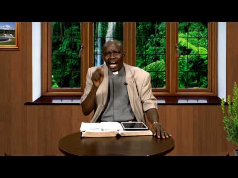 DAILY FOUNTAIN OF JULY 30, 2017- VEN. GEOFFREY  EKPENISI.