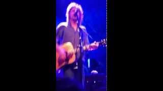 Bad for me Brendan Benson