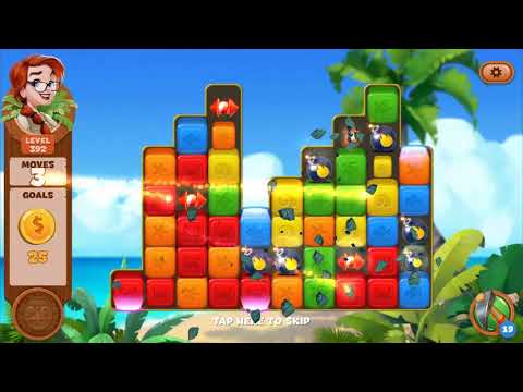 Lost Adventure Island  || Level -392 ||