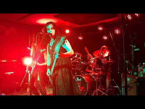 Plaguebreeder live @ nirvana, turku finland 07/26/2025