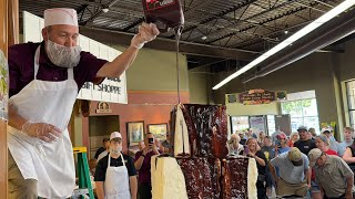 Making a GIANT Ice Cream Sundae: Shady Maple Creates a Massive Sweet Treat!