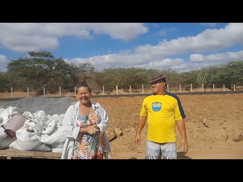 EU NA ESTRADA DE GURJÃO