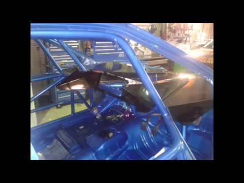 wayne fischer new modified sedan