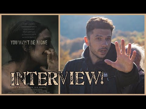 Goran Stolevski, Writer and Director of You Won't Be Alone, A Strange and Beautiful Film About Life