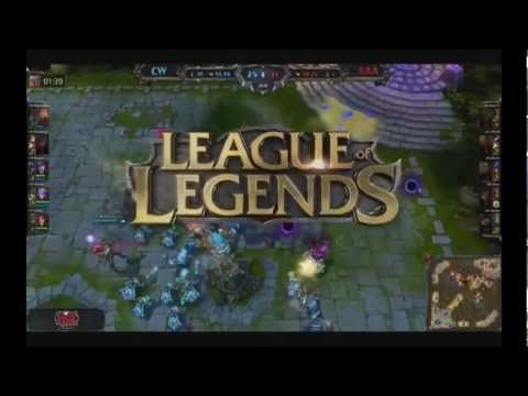 Copenhagen Wolves LCS Highlights - Komplett.dk Competition