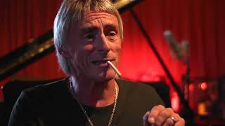 Paul Weller  Interview - Band Aid and Live Aid