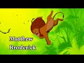 The Lion King 1994 But It S Shrek 2 End Credits