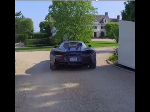 McLaren Greenwich Lifestyle