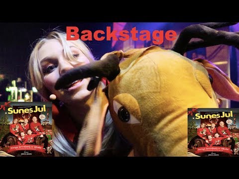 Backstage (Sunes jul)