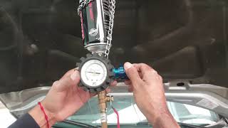 EQUIPO PARA BOTE PRESURIZADO.