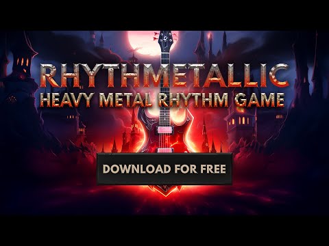 Rhythmetallic: Rock Guitar Tap Video