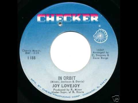 JOY LOVEJOY - IN ORBIT - NORTHERN SOUL RECORDS