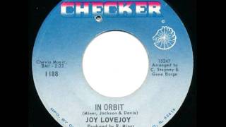JOY LOVEJOY - IN ORBIT - NORTHERN SOUL RECORDS