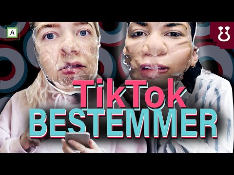 Tiktok styrer dagen