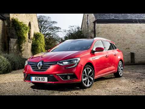 2016 Renault Megane Sport Tourer dCi 130 Dynamique S Nav review