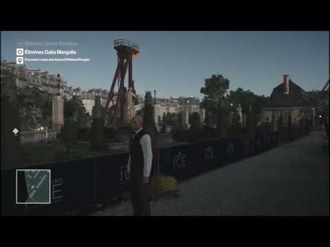 Hitman 6 mission 1 Showstopper