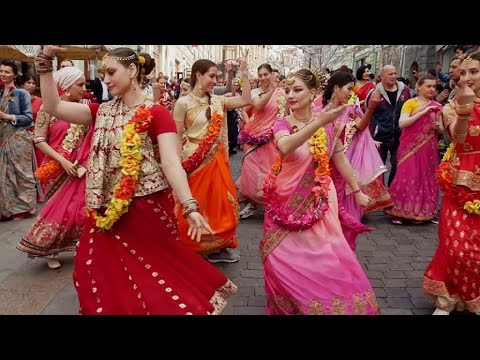 Hare Krishna kirtan - best kirtan hare krishna bhajan - kirtan song - iskcon kirtan Joy