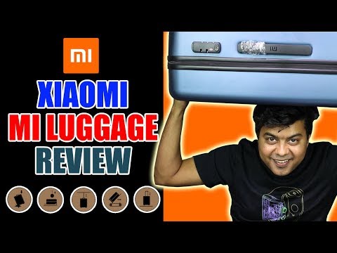 mi luggage 24 review