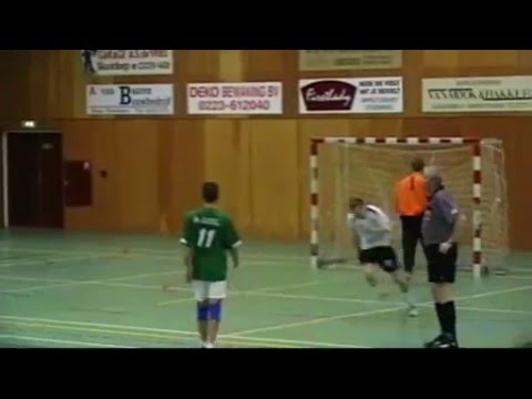 Tonegido 1 - Fiqas Aalsmeer 2