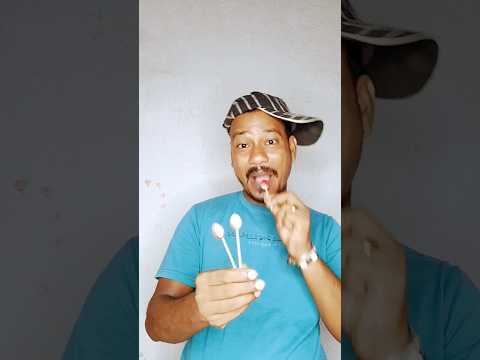 Yellow and Pink Lollipop Flavor Test by technical fuchkul