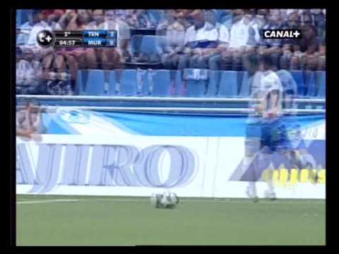 Goles en directo del Tenerife 3 - Murcia 1 (10-5-2009)