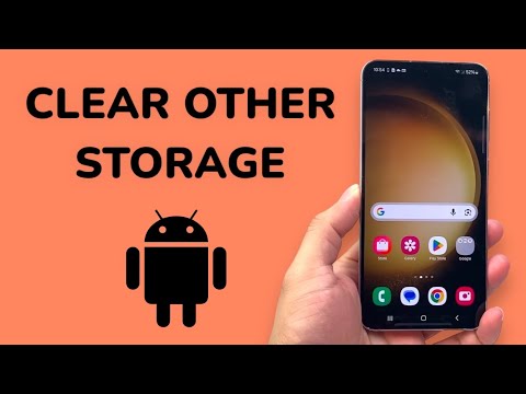 How To Clear Other Storage On Android Phone