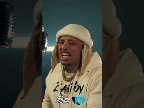 What y’all think of Justo2100 on the Shimo Media Norcal next up cypher??