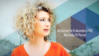 Teaser Concert 5 déc Sunside (Paris) et 6 dec U-percut (Marseille)