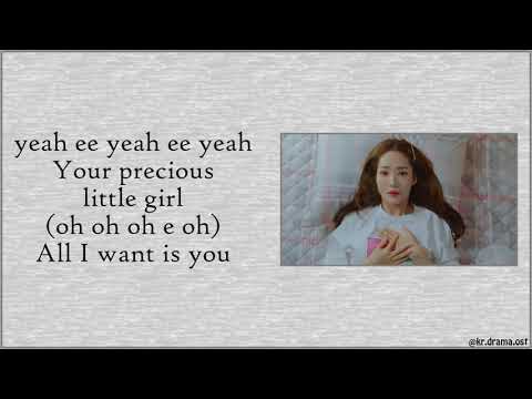 [Lyrics] U-mb5 Feat. KLANG - I Wanna Be (Her Private Life OST)