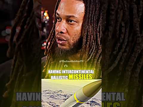 “China Has The Biggest Army in The World” - Nick Irving #usarmy #military #war