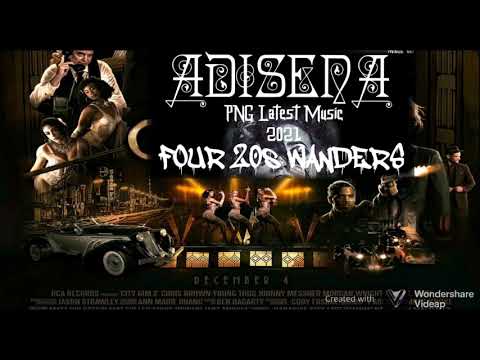 ADISENA- Four- 20- Wanders- (Oilongo- Rec..2021)