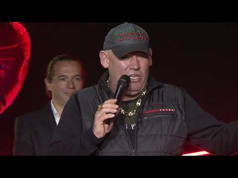 Hidvégi Band - Ami igaz az igaz / Az ősz slágerei 2023 aranylemez átadó