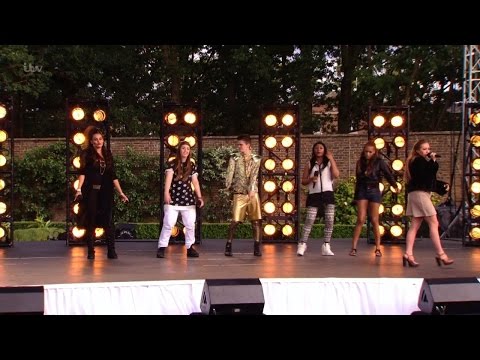 The X Factor UK 2015 S12E08 Bootcamp Day 1 Group 8 Challenge