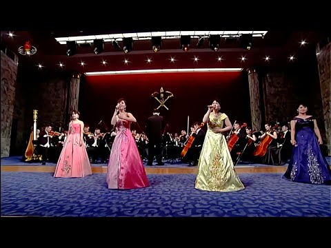 Ensemble of the State Affairs Commission - Are We Living Like In Those Days? (그때처럼 우리가 살고있는가)