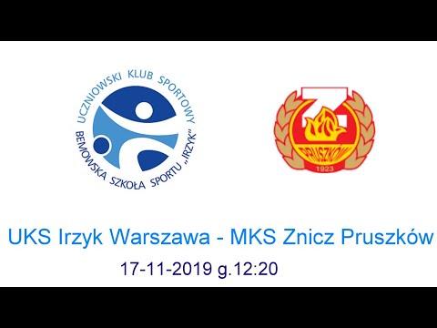 UKS Irzyk - Znicz Pruszków