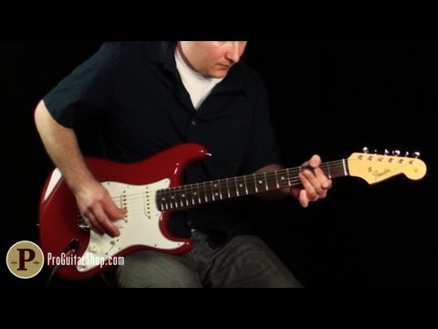 Fender American Vintage '65 Stratocaster