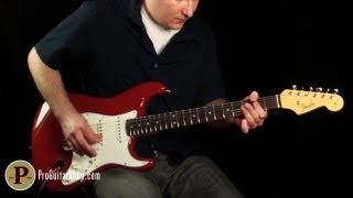 Video thumbnail for Fender American Vintage '65 Stratocaster by ProGuitarShopDemos