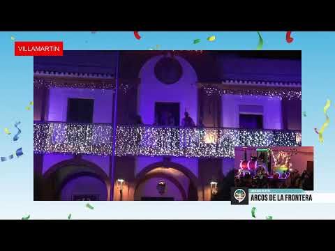 ESPECIAL REYES MAGOS SIERRA DE CÁDIZ 2022. BLQ7