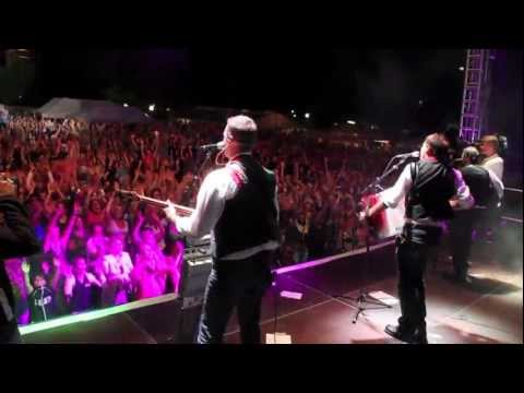 Zillertaler Haderlumpen Open Air in Zell am 06.08.2011