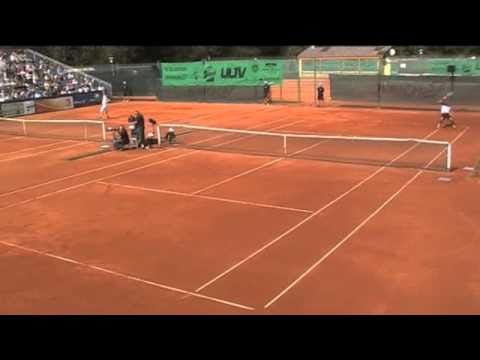 Bundesliga Gleisdorf - Alexander Peya