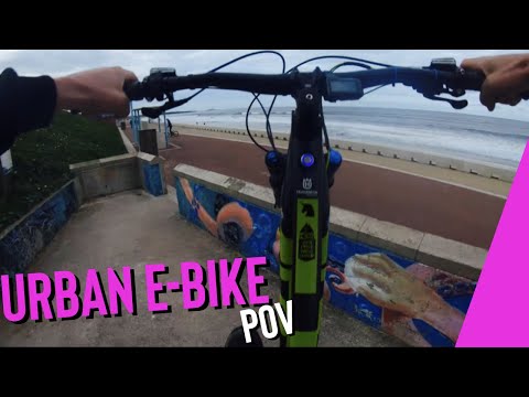 E-BIKE MOBBIN POV