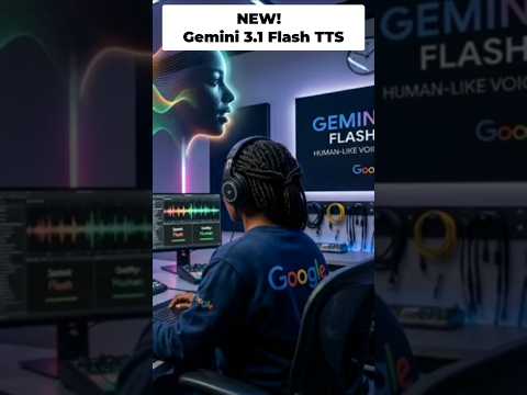 Google Gemini 3.1 Flash TTS Explained!