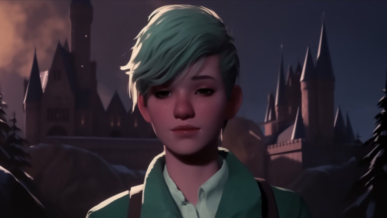 Silent Gaming | Hogwarts Legacy | Basic Controls