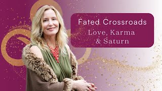 July 13-20: Saturn RX, Mercury RX &amp; Venus Bending Nodes of Fate | Destined Pivot in Love or Money ⚡️