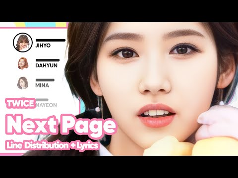 Next Page - Twice