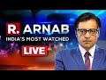 Arnab's Debate LIVE: Is AAP Trying To Vilify The Court? | Arnab Goswami Live | BJP vs AAP