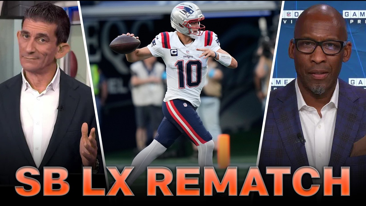 Super Bowl LX Rematch + Week 1 Predictions | NFL Report